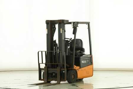 Elektro 3 Rad 2007  Daewoo B-15-T-5 (1)