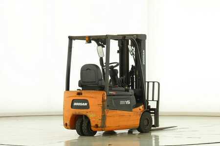 Elektro 3 Rad 2007  Daewoo B-15-T-5 (2)