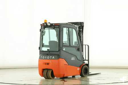 El Truck - 3-hjul 2017  Toyota 8-FBE-20-T (2)