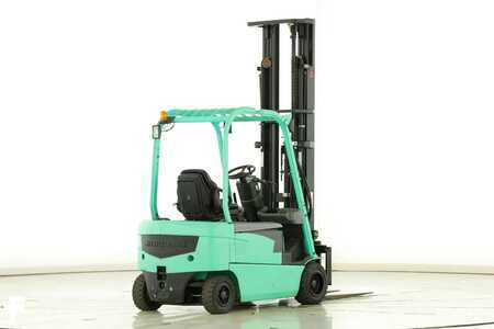 Carrelli elettrici 4 ruote 2005  Mitsubishi FB-20-CN (2)