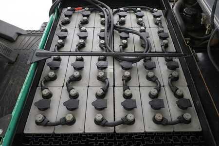 Carrelli elettrici 4 ruote 2005  Mitsubishi FB-20-CN (3)