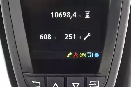 Elektro tříkolové VZV 2020  Linde E-20-L-02 (386) (4)