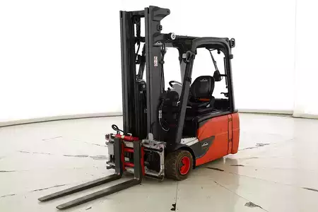 Elektro tříkolové VZV 2020  Linde E-20-L-02 (386) (5)