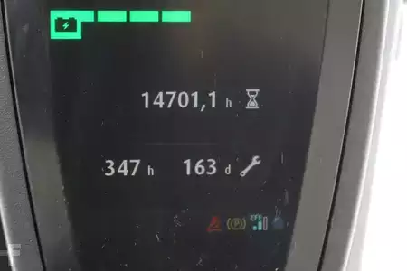 Eléctrico - 4 rodas 2018  Linde E-40-HL-01-600 (388) (4)