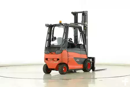 Electric - 4 wheels 2018  Linde E-30-HL-01-600 (387) (2)