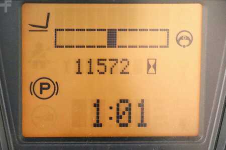 Elektromos 4 kerekű 2016  Linde E-40-HL-01-600 (388) (4)