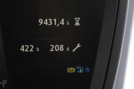 Elektromos 4 kerekű 2018  Linde E-40-HL-01-600 (388) (4)