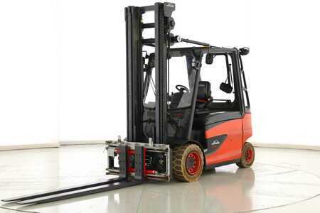 Elektromos 4 kerekű 2018  Linde E-40-HL-01-600 (388) (5)