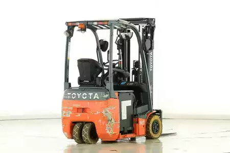El Truck - 3-hjul 2016  Toyota 8-FBE-15-T (2)