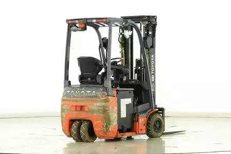 El Truck - 3-hjul 2016  Toyota 8-FBE-15-T (2)