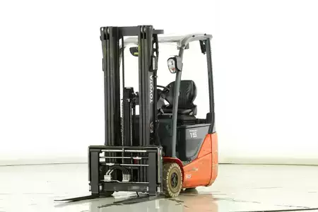 El Truck - 3-hjul 2016  Toyota 8-FBE-15-T (1)