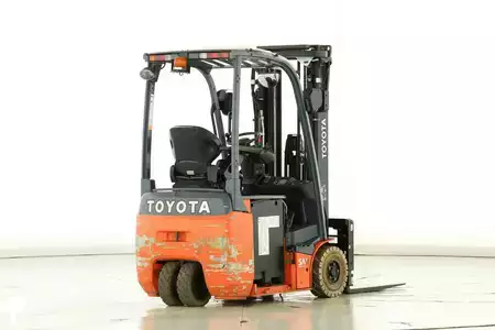 El Truck - 3-hjul 2016  Toyota 8-FBE-15-T (2)