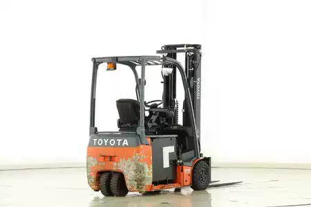 Eléctrico - 3 rodas 2017  Toyota 8-FBE-16-T (2)