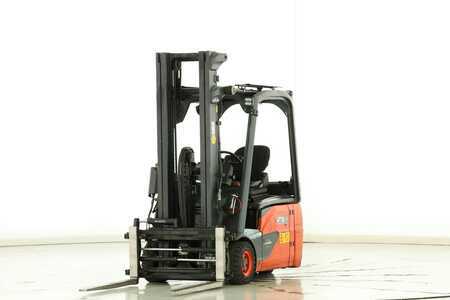 3-wiel elektrische heftrucks 2019  Linde E-16-02 (386) (1)
