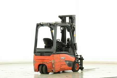 3-wiel elektrische heftrucks 2019  Linde E-16-02 (386) (2)