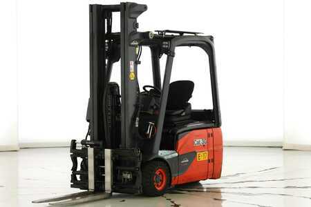3-wiel elektrische heftrucks 2019  Linde E-16-02 (386) (5)