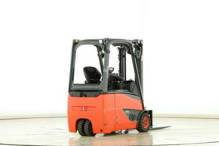 Eléctrica de 3 ruedas 2014  Linde E-16-H-02 (386) (2)