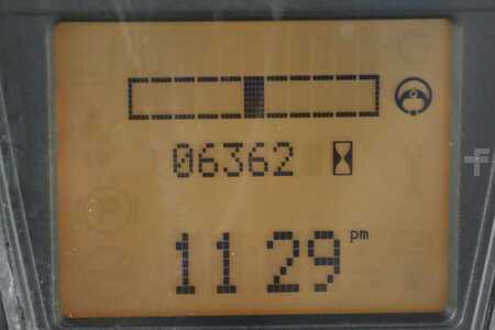 4-wiel elektrische heftrucks 2014  Linde E-25-L-01 (387) (4)