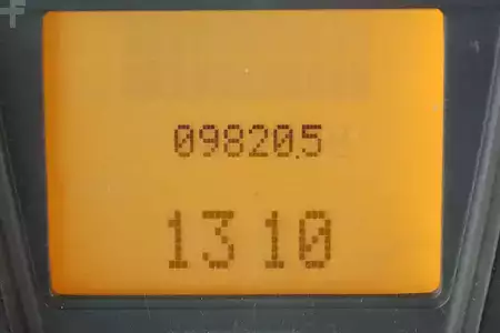 Empilhador diesel 2007  Linde H-45-D (394) (4)