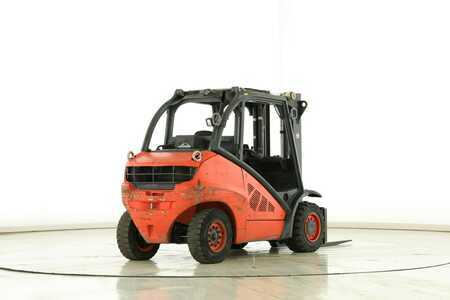 Carretilla elevadora diésel 2009  Linde H-50-D (394) (2)