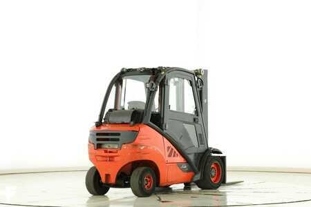 Carretilla elevadora GLP 2014  Linde H-30-T-02 (393) (2)
