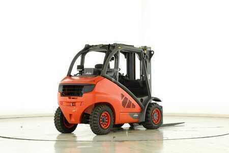 Dízel targoncák 2007  Linde H-45-D (394) (2)