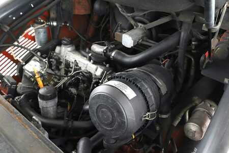 Dízel targoncák 2007  Linde H-45-D (394) (3)