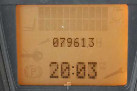 Dízel targoncák 2007  Linde H-45-D (394) (4)