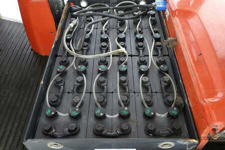 Elektro tříkolové VZV 2004  BT CBE-15-T (3)