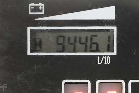 Elektro tříkolové VZV 2004  BT CBE-15-T (4)