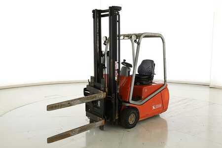 Elektro tříkolové VZV 2004  BT CBE-15-T (5)