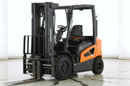 Carrelli elevatori diesel 2021  Doosan D-25-S-9 (5)