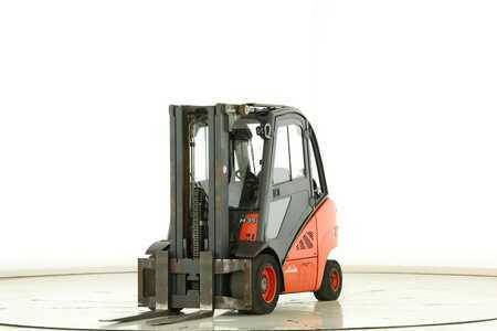 Carretilla elevadora GLP 2012  Linde H-35-T-01 (393) (1)