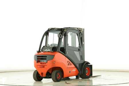 Carretilla elevadora GLP 2012  Linde H-35-T-01 (393) (2)