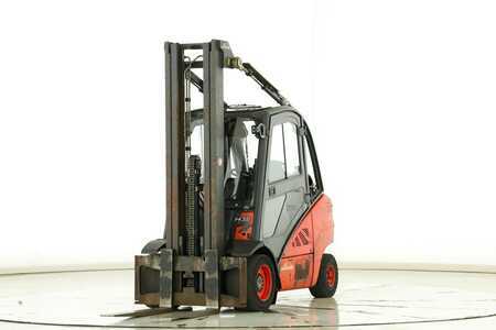 Carretilla elevadora GLP 2012  Linde H-35-T-01 (393) (1)