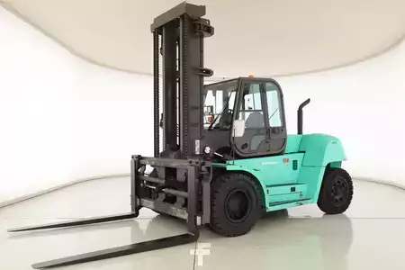 Dieseltrukki 2008  Mitsubishi FD-150-N (1)