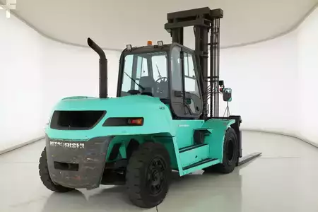 Dieseltrukki 2008  Mitsubishi FD-150-N (2)