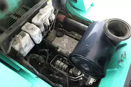 Dieseltrukki 2008  Mitsubishi FD-150-N (3)