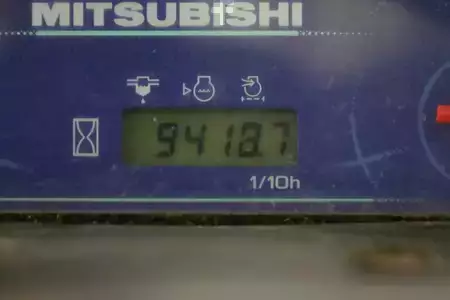 Dieseltrukki 2008  Mitsubishi FD-150-N (4)