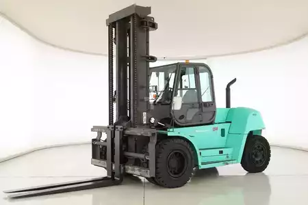 Dieseltrukki 2008  Mitsubishi FD-150-N (5)