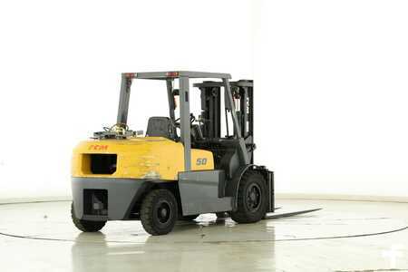 LPG Forklifts 2011  TCM FG-50-T-9 (2)