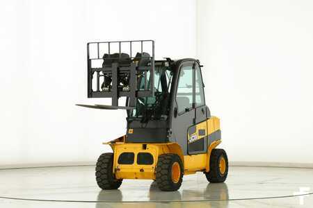 Empilhador telescópico-Fixo 2017  JCB TLT-35-D (1)