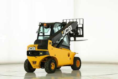 Empilhador telescópico-Fixo 2017  JCB TLT-35-D (2)