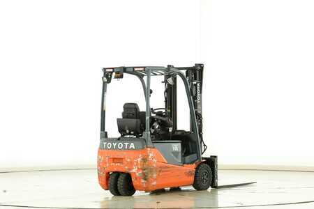 Elektromos 3 kerekű 2018  Toyota 8-FBE-18-T (2)