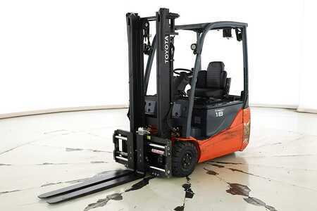 Elektromos 3 kerekű 2018  Toyota 8-FBE-18-T (7)