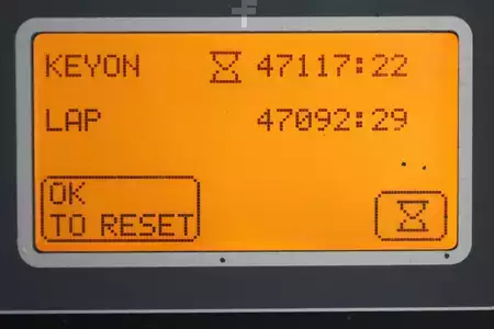 Elektro tříkolové VZV 2018  Toyota 8-FBE-18-T (4)