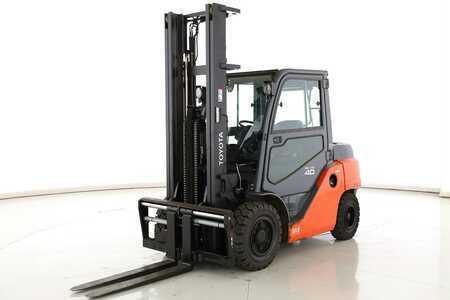 Dieselový VZV 2019  Toyota 40-8-FD-40-N (6)