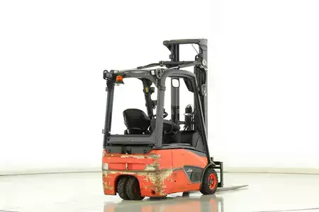 Carrelli elettrici 3 ruote 2021  Linde E-16-02 ((386) (2)