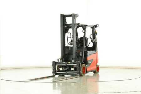 Elektro čtyřkolový VZV 2020  Linde E-30-HL-02-600 (387) (1)