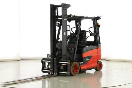 Elektro čtyřkolový VZV 2020  Linde E-30-HL-02-600 (387) (5)